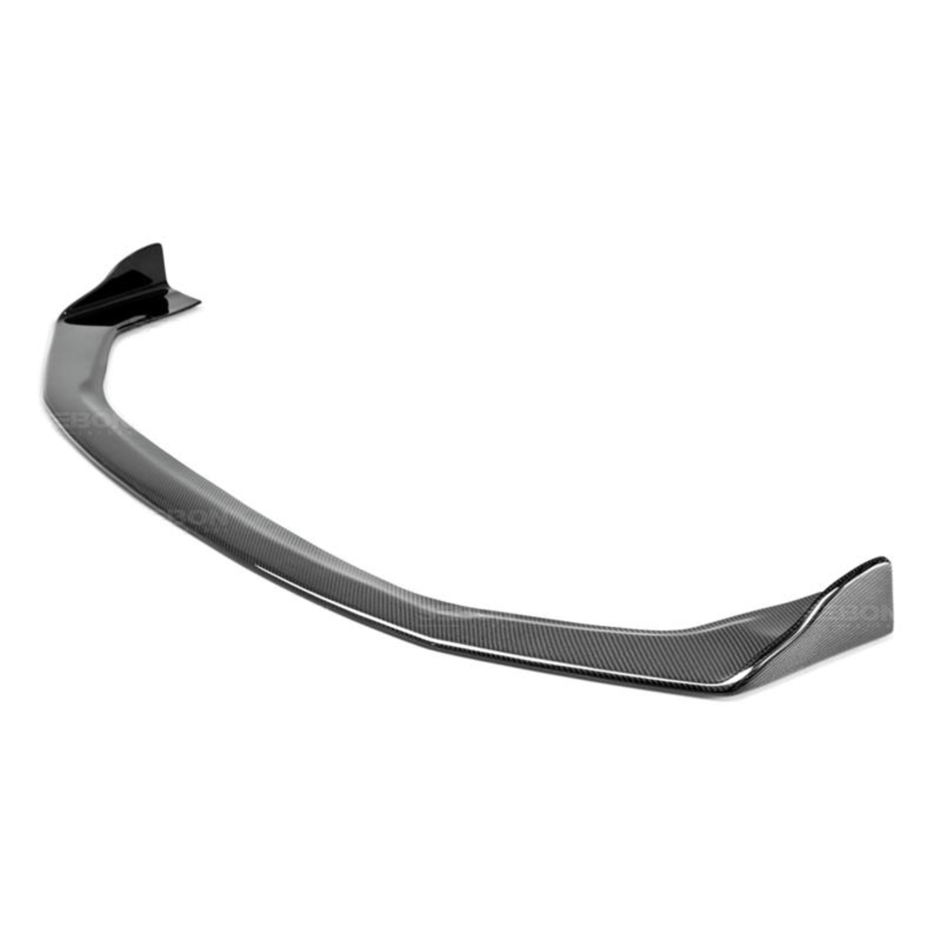 Picture of Seibon 14 Lexus IS250/350 F Sport OP-Style Carbon Fiber Front Lip