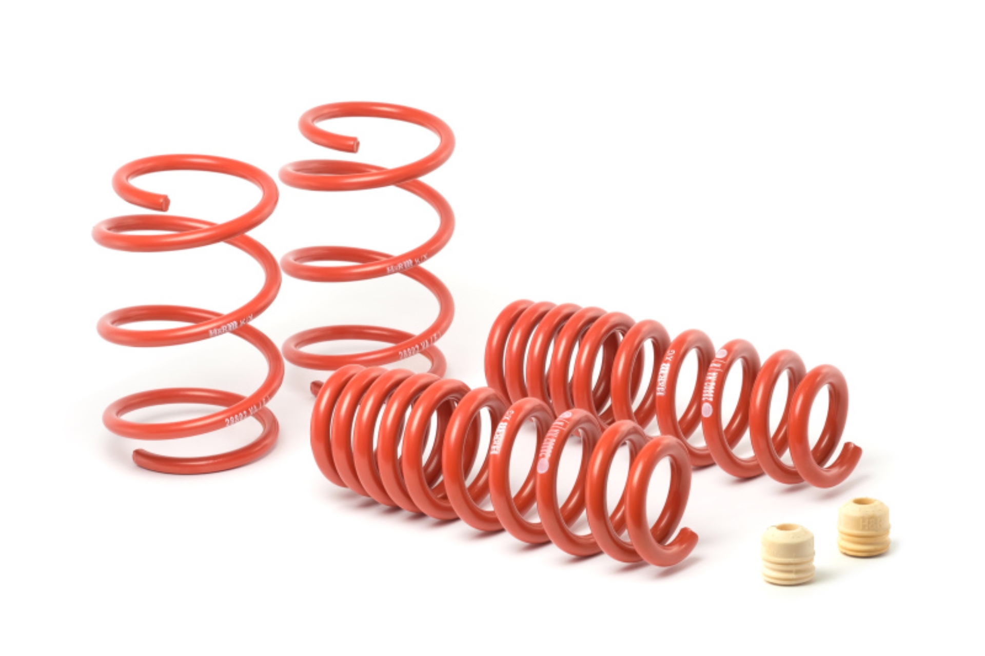 Picture of H&R HR Sport Springs Lowering Springs - 28802-3