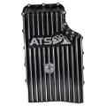 Picture of ATS Diesel High Capacity Aluminum Transmission Pan Ford 6R140
