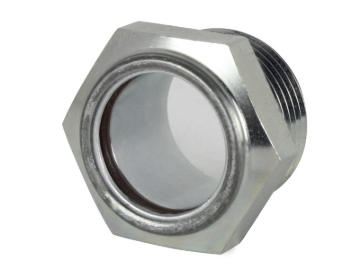 Picture of aFe POWER Differential Cover Oil Level Sight Glass