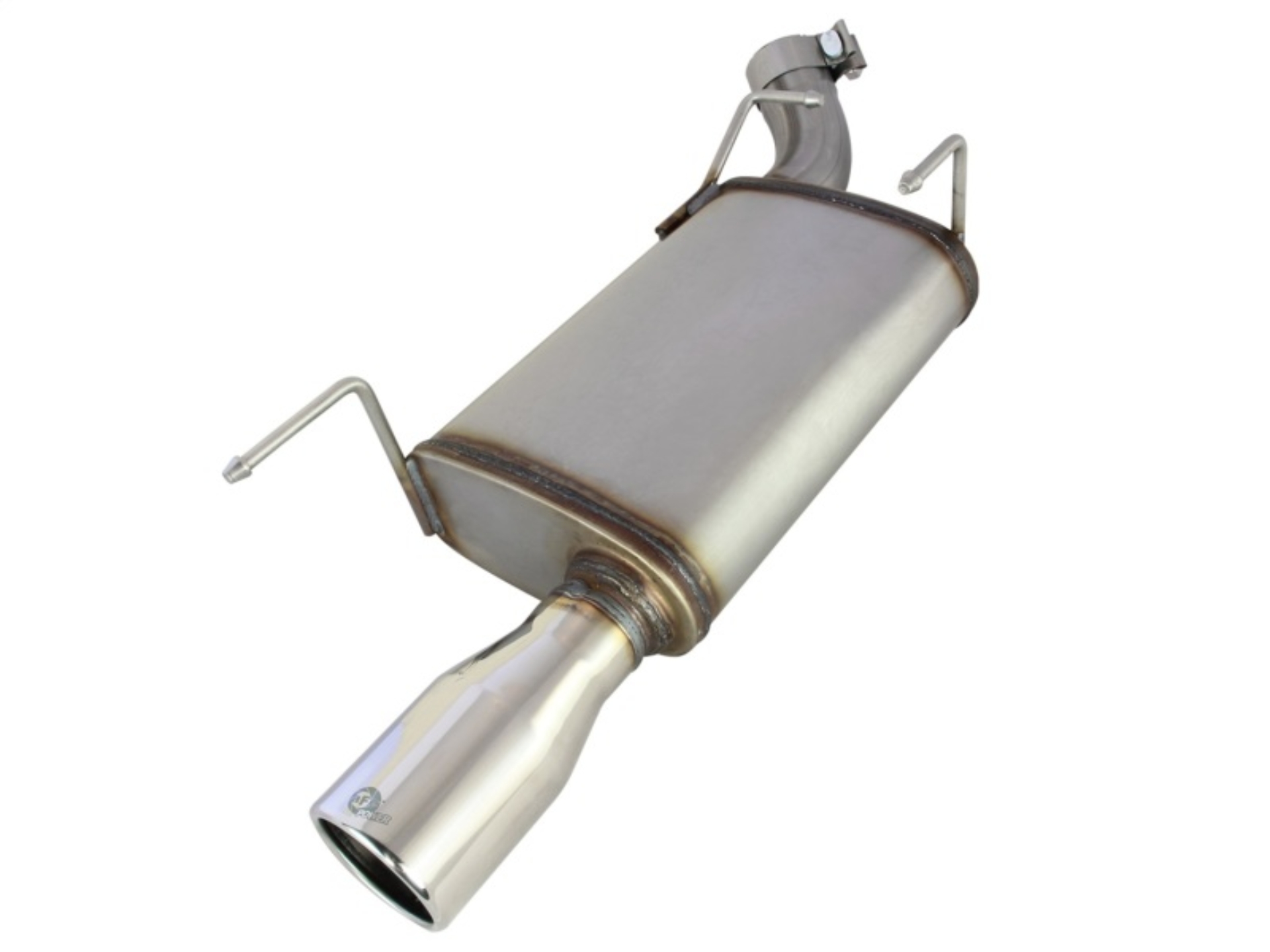 Picture of aFe Exhaust Axle Back - 49-43048