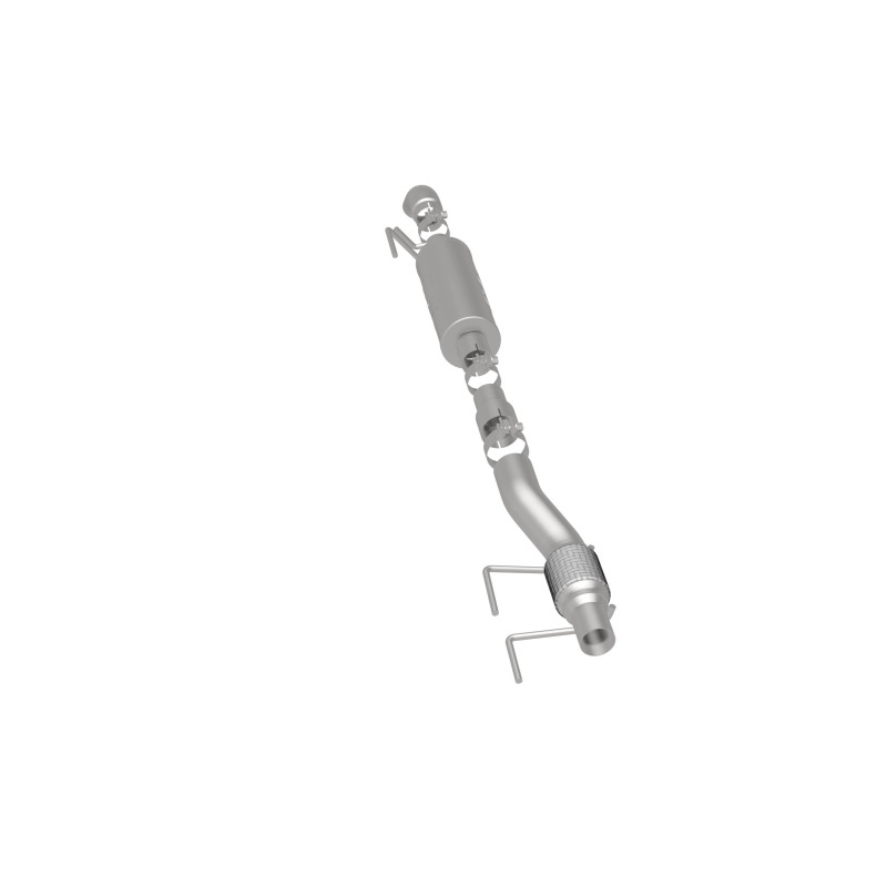 Picture of Off Road Pro Series Gas Stainless Cat-Back 19056