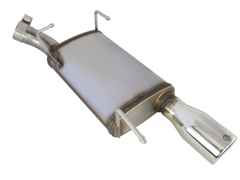 Picture of aFe Exhaust Axle Back - 49-43048