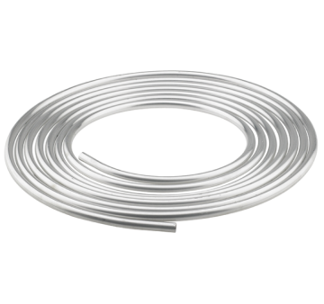 Picture of Fragola 1/4 x .035 Wall Aluminum Tubing 25ft Roll