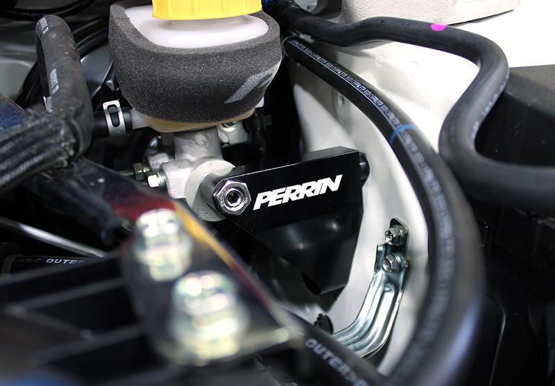 Picture of Perrin 2015 Subaru WRX/STi Master Cylinder Brace - Black