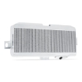 Picture of Mishimoto Subaru 08-15 WRX STi Top-Mount Intercooler Kit - Powder Coated Silver & Red Hoses