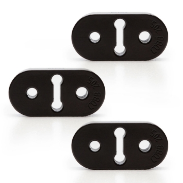 Picture of Cobb 2014+ Ford Fiesta ST Polyurethane Exhaust Hanger Kit