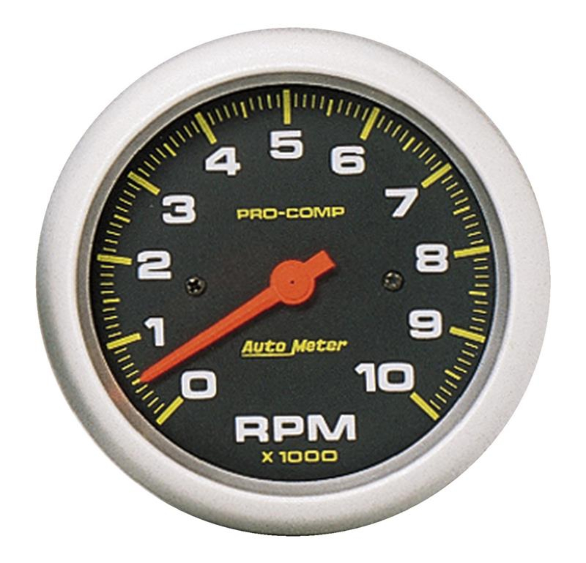Picture of Autometer 3 3/8in Pro-Comp In-Dash 10000 RPM Tachometer