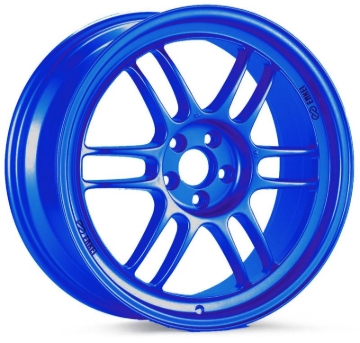 Picture of Enkei RPF1 15x7 4x100 41mm Offset 73mm Bore Matte Blue Wheel (MOQ 40)