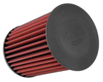 Picture of AEM DryFlow Air Filter - Round 2.75in ID x 6.25in OD x 8.25in H fits 2007-2014 Ford/Volvo