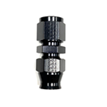 Picture of Fragola -6AN Female x 3/8in Tube AN Adapter Fitting Black