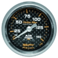 Picture of AutoMeter AM Carbon Fiber Gauges - 4720