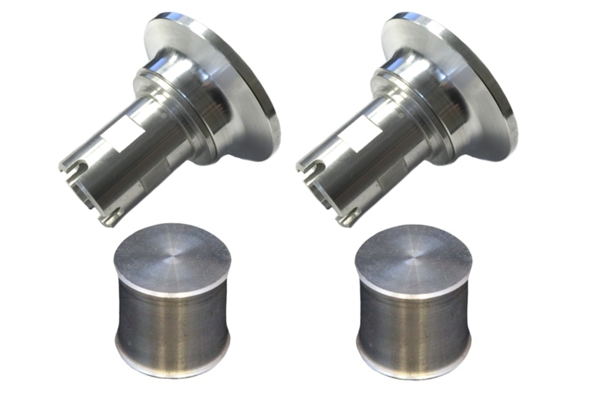Picture of Torque Solution TQS BOV Adapters Blow Off Valve Accessories - TS-N54-TIALc