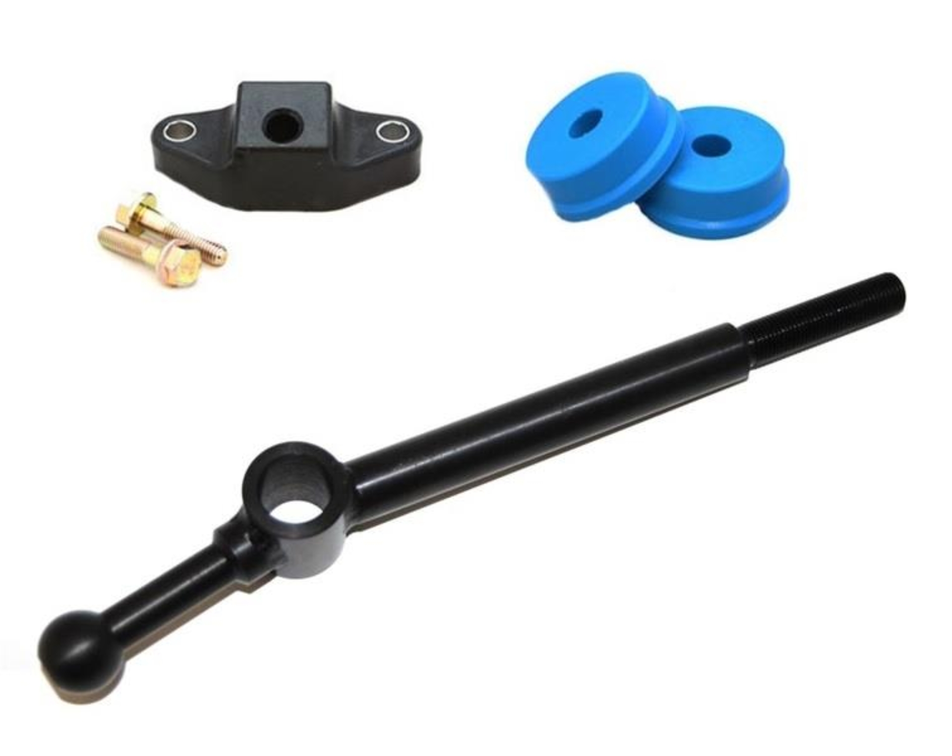 Picture of Torque Solution Short Shifter & Bushings Combo: 98-05 Subaru Forester / 03-06 Baja