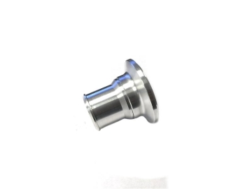 Picture of Torque Solution Tial Blow Off Valve 1.25in Modular Clamp on Adapter: Universal