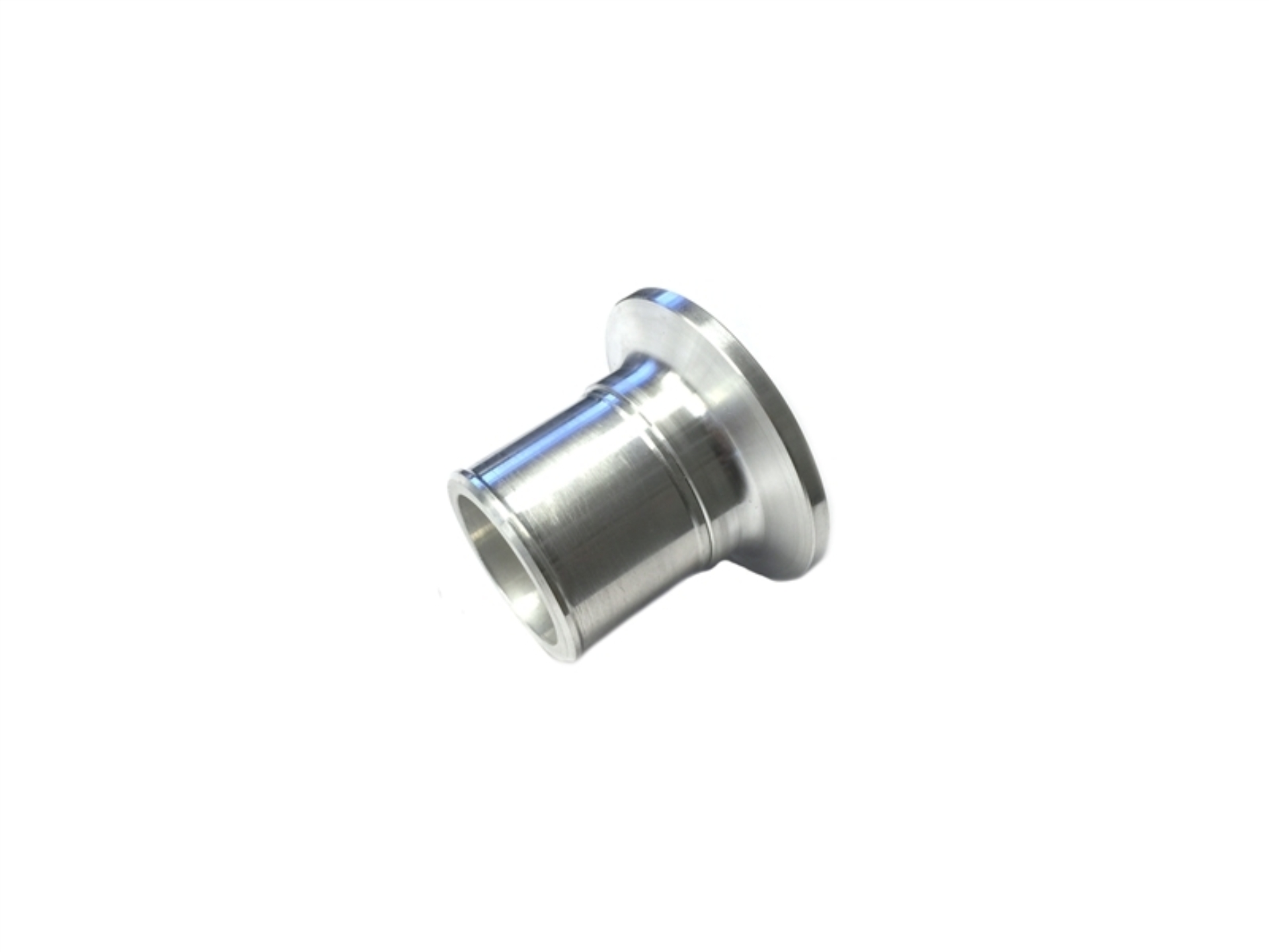 Picture of Torque Solution Tial Blow Off Valve 1.50in Modular Clamp on Adapter: Universal