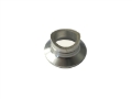 Picture of Torque Solution Tial Blow Off Valve Modular Weld-On Flange Kit (Stainless Steel): Universal