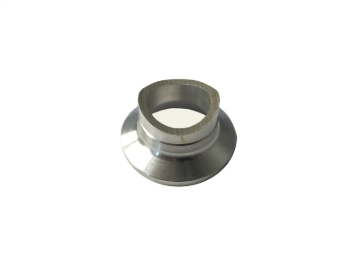 Picture of Torque Solution Tial Blow Off Valve Modular Weld-On Flange Kit (Aluminum): Universal