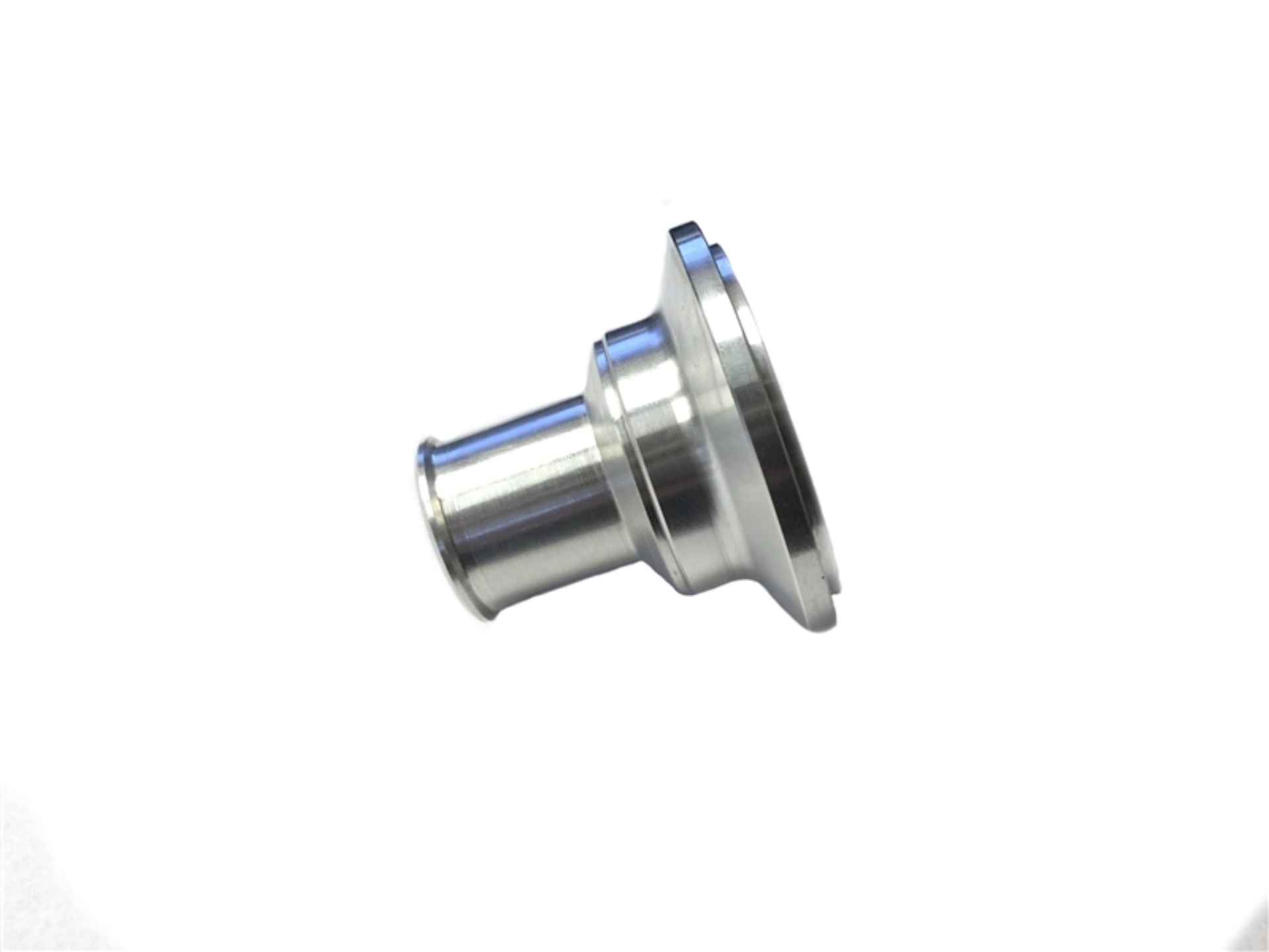 Picture of Torque Solution Tial Blow Off Valve 1.0in Modular Clamp on Adapter: Universal