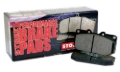 Picture of Ceramic Brake Pads with Shims and Hardware