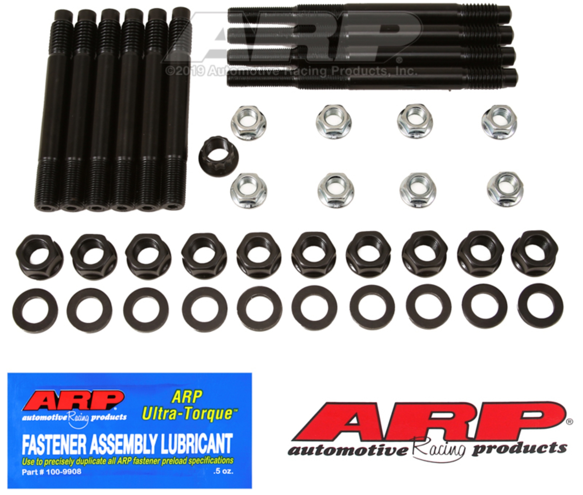Picture of ARP Main Stud Stud Kit BB Chevy 2 Bolt
