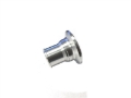Picture of Torque Solution Tial Blow Off Valve 1.25in Modular Clamp on Adapter: Universal