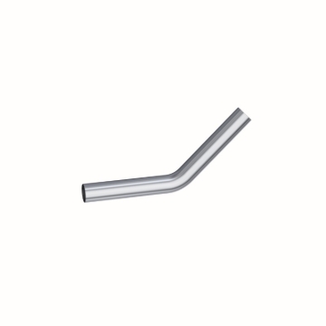 Picture of MBRP Universal 2.5in - 45 Deg Bend 12in Legs Aluminized Steel (NO DROPSHIP)