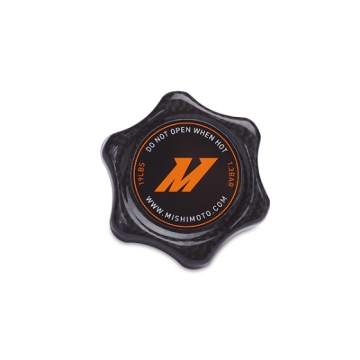 Picture of Mishimoto High Pressure 1.3 Bar Rated Radiator Cap Small