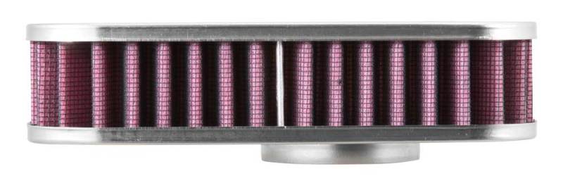 Picture of K&N Replacement Unique Air Filter 6.625in L x 4.75in W x 1.625in H with 1 Flange for Harley-Davidson