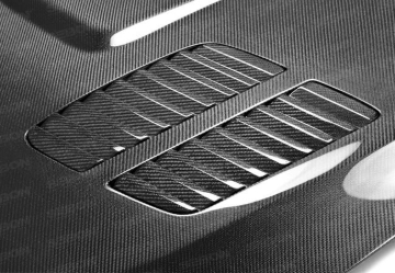 Picture of Seibon 12-13 BMW F30 GTR-Style Carbon Fiber Hood
