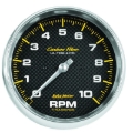 Picture of AutoMeter AM Carbon Fiber Gauges - 4898