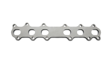 Picture of Vibrant T304 SS Exhaust Manifold Flange for Toyota 2JZGTE