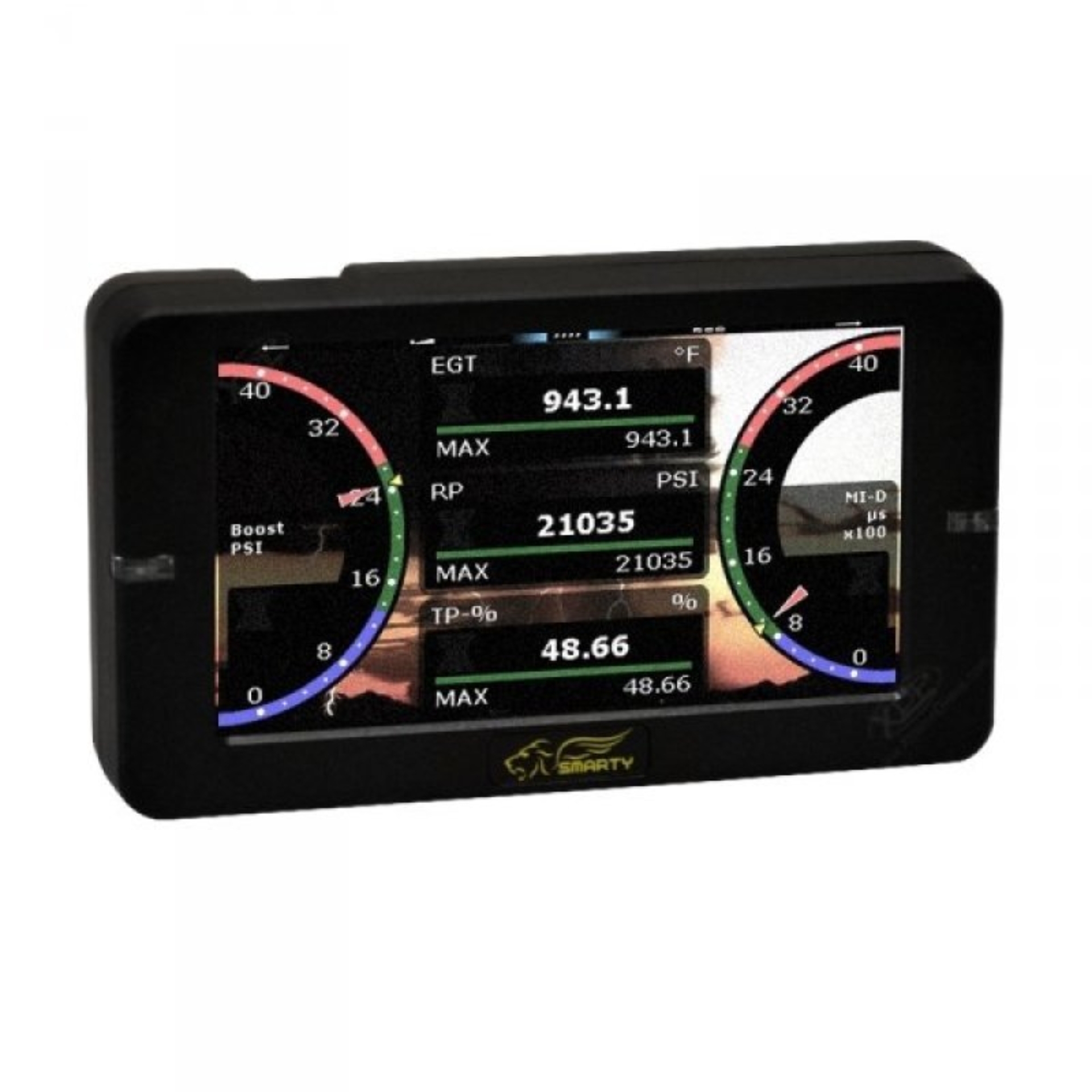 Picture of Smarty 98.5+ Dodge/Ram Cummins Touch Tuner