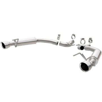 Picture of Competition Series Stainless Axle-Back System 19179