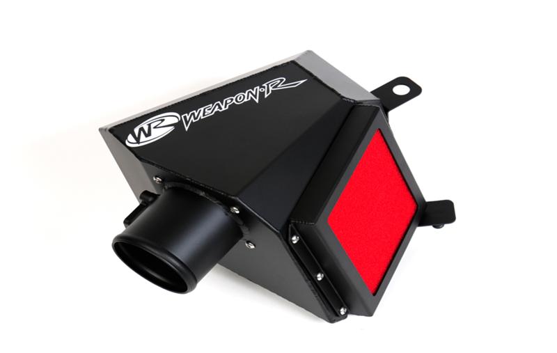 Picture of Weapon R WR Stealth Air Box Air Boxes - 407-170-109