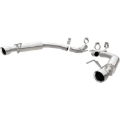 Picture of Competition Series Stainless Axle-Back System 19179