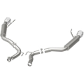 Picture of Competition Series Stainless Axle-Back System 19179