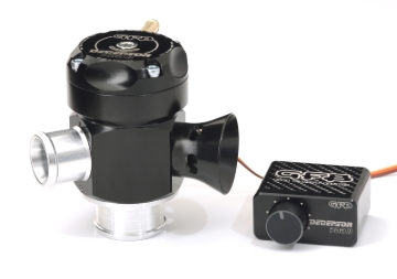 Picture of GFB 01/14+ Subaru WRX Deceptor Pro II Motorised Blow Off Valve w/TMS Advantage- Adjust In Cabin