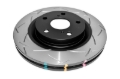 Picture of DBA 4000 Series Slotted Rotors Brake Rotors - DBA42709S