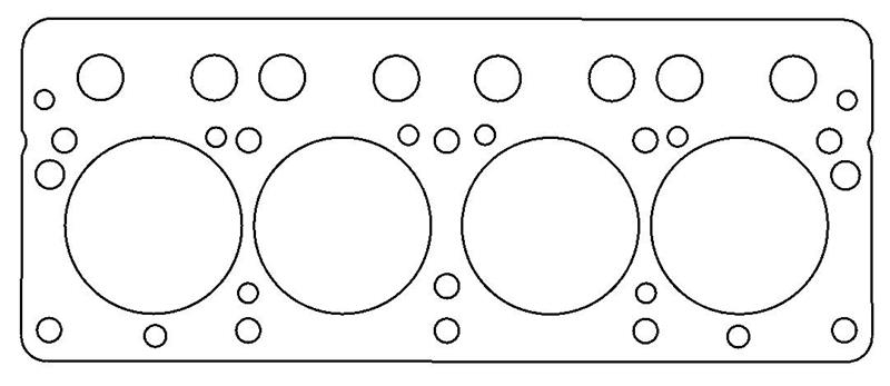 Picture of Cometic Gasket CG Head Gaskets - C4153-043