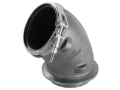 Picture of aFe BladeRunner Turbocharger Turbine Elbow Replacement Ford 99.5-03 7.3L TD