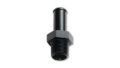 Picture of Vibrant 1/8in NPT to 1/4in Barb Straight Fitting - Aluminum