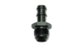 Picture of Vibrant -8 AN to 1/2in Barb Straight Fitting - Aluminum