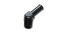 Picture of Vibrant -8 AN to 1/2in Barb Straight Fitting - Aluminum