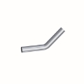 Picture of MBRP Universal 3in - 45 Deg Bend 12in Legs Aluminized Steel (NO DROPSHIP)