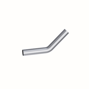 Picture of MBRP Universal 3in - 45 Deg Bend 12in Legs Aluminized Steel (NO DROPSHIP)
