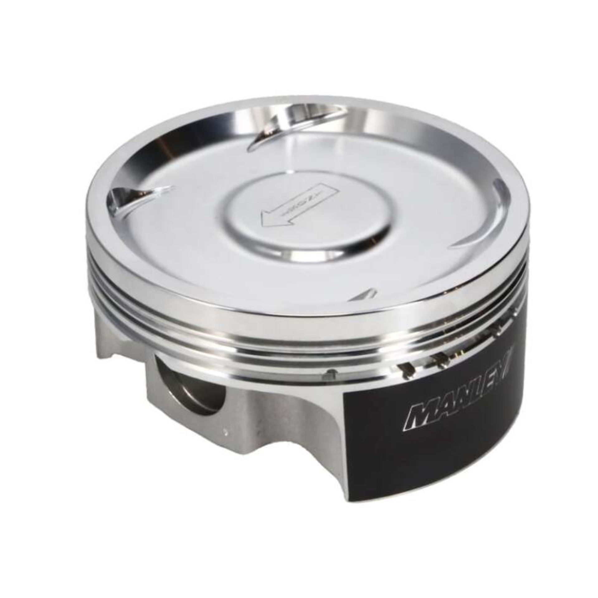 Picture of Subaru 2.5L EJ257 WRX STi Piston Set - 100.00 mm Bore 1.209 in. CH, -22.00 CC
