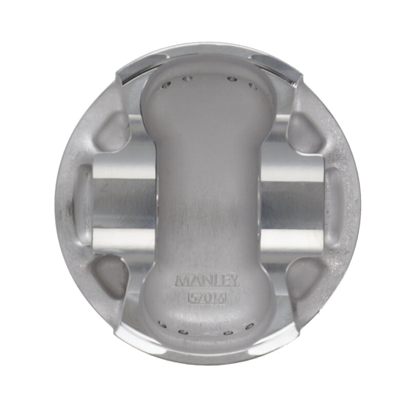 Picture of Subaru 2.5L EJ257 WRX STi Piston Set - 99.50 mm Bore 1.285 in. CH, -18.00 CC