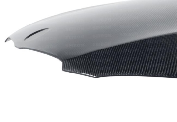 Picture of Seibon 10-12 BMW 3 Series E92 2DR LCI OEM-Style Carbon Fiber Hood