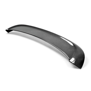 Picture of Seibon 2012+ Volkswagen Golf MK7 TT-Style Carbon Fiber Rear Spoiler